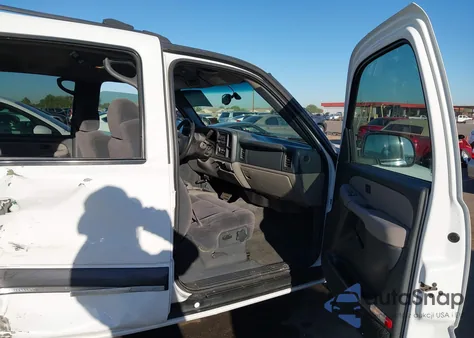 2002 Chevrolet Suburban 1500 Ls from USA, damaged, VIN 3GNEC16T82G291793